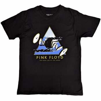 Merch Pink Floyd: Koszulka Melting Clocks