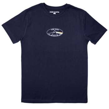 Merch Pink Floyd: Koszulka Mini Dsotm Oval