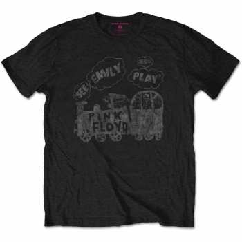Merch Pink Floyd: Koszulka See Emily Play 