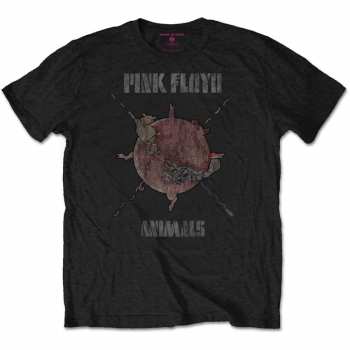 Merch Pink Floyd: Koszulka Sheep Chase 