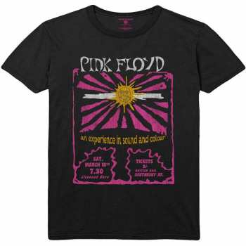 Merch Pink Floyd: Koszulka Sound & Colour