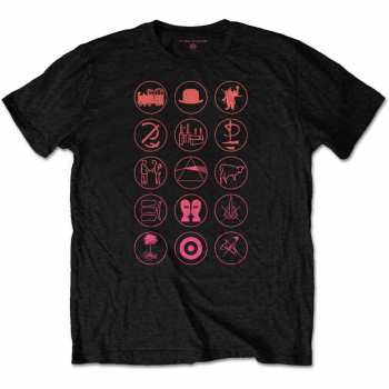 Merch Pink Floyd: Koszulka Symbols