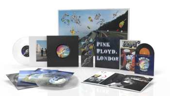 4LP/2CD/SP/Zestaw pudełkowy/Blu-ray Pink Floyd: Wish You Were Here (50th Anniversary Edition)