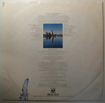 LP Pink Floyd: Wish You Were Here
