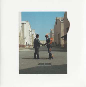 2CD/Blu-ray Pink Floyd: Wish You Were Here LTD