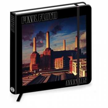 Merch Pink Floyd: Notes Animals 