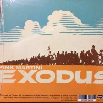 SP Pink Martini: I Am Woman