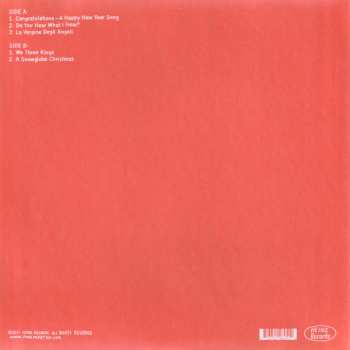 Zestaw pudełkowy/3EP Pink Martini: Joy To The World