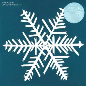 EP Pink Martini: Joy To The World (Pt. 3) CLR | LTD