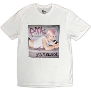 Merch Pink: Koszulka Missundaztood