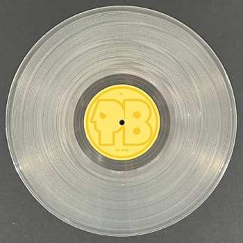 LP Pinkish Black: Bottom Of The Morning CLR | LTD