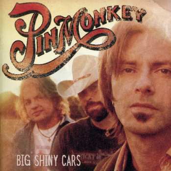 CD Pinmonkey: Big Shiny Cars