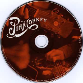 CD Pinmonkey: Pinmonkey
