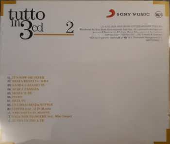 3CD Pino Daniele: Tutto In 3 Cd 