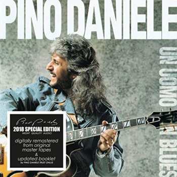 Album Pino Daniele: Un Uomo In Blues