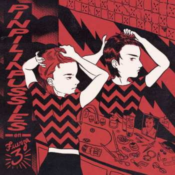 CD Pinpilinpussies: Fuerza 3