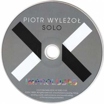 CD Piotr Wyleżoł: Improludes