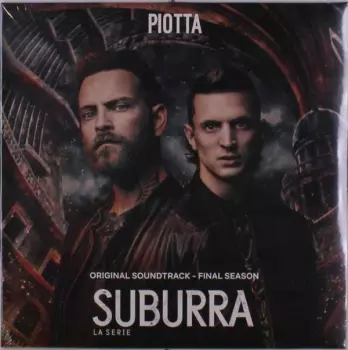 Piotta: Suburra - La Serie