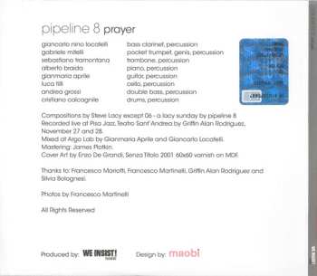 CD Pipeline 8: Prayer
