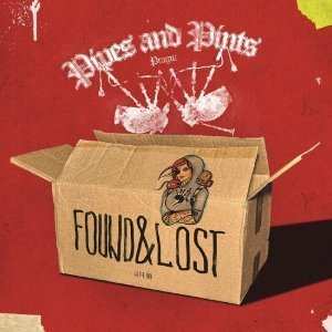 LP Pipes And Pints: Found & Lost