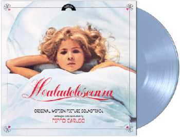 Album Pippo Caruso: Maladolescenza