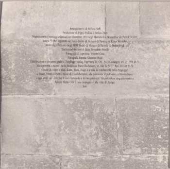 CD Pippo Pollina: Le Pietre Di Montsegùr