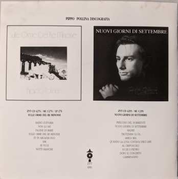 CD Pippo Pollina: Le Pietre Di Montsegùr
