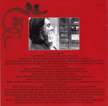 CD Pippo Pollina: Rossocuore