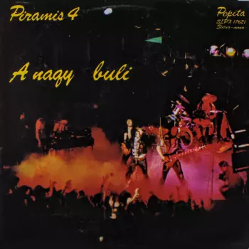 Piramis: 4 - A Nagy Buli