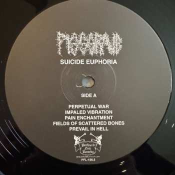 LP Pissgrave: Suicide Euphoria