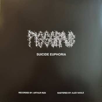 LP Pissgrave: Suicide Euphoria