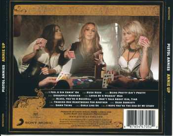 CD Pistol Annies: Annie Up