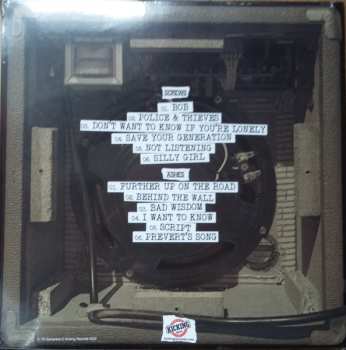 2LP Pete Sampras: Naked