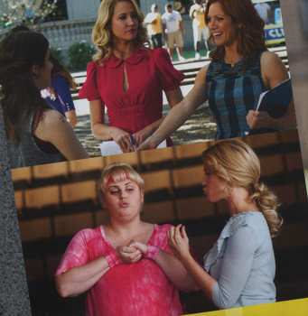 CD Pitch Perfect Cast: Pitch Perfect - Original Motion Picture Soundtrack