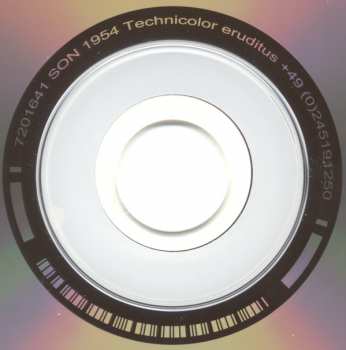 CD Pitchblack: Designed To Dislike