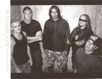 CD Pitchblack: Designed To Dislike