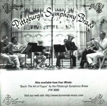 CD Pittsburgh Symphony Brass: A Christmas Concert