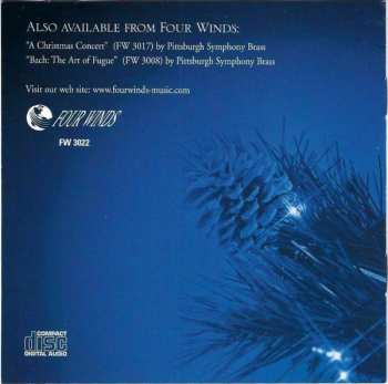 CD Pittsburgh Symphony Brass: The Spirit Of Christmas