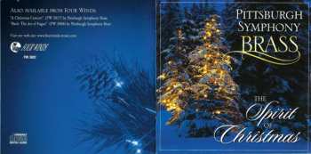CD Pittsburgh Symphony Brass: The Spirit Of Christmas