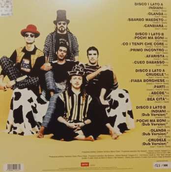 2LP Pitura Freska: Yeah LTD | NUM