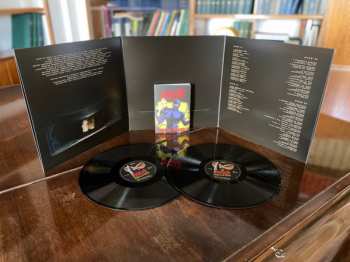 2LP Pivio & Aldo De Scalzi: Diabolik - Ginko All'Attacco! LTD | NUM