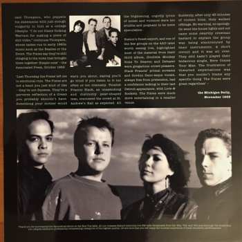 LP Pixies: Cabaret Metro Chicago ‘89 CLR