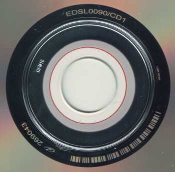 8CD/Zestaw pudełkowy Pixies: Live In Brixton DLX