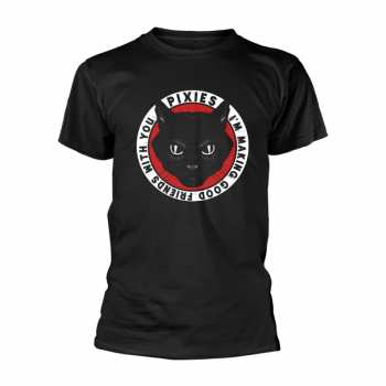 Merch Pixies: Tričko Tame S