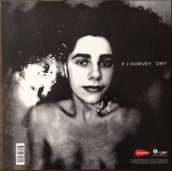 LP PJ Harvey: Dry
