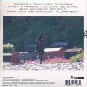 CD PJ Harvey: Let England Shake - Demos