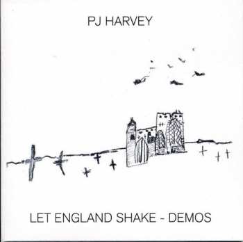CD PJ Harvey: Let England Shake - Demos