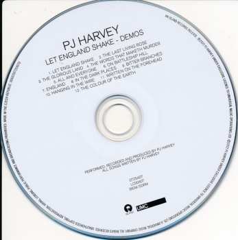 CD PJ Harvey: Let England Shake - Demos