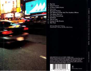 CD PJ Harvey: Stories From The City, Stories From The Sea