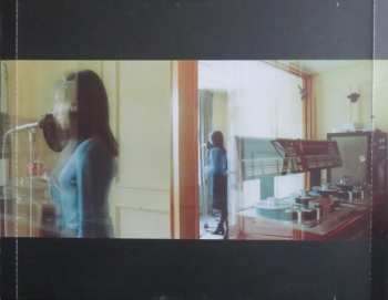 CD PJ Harvey: Stories From The City, Stories From The Sea